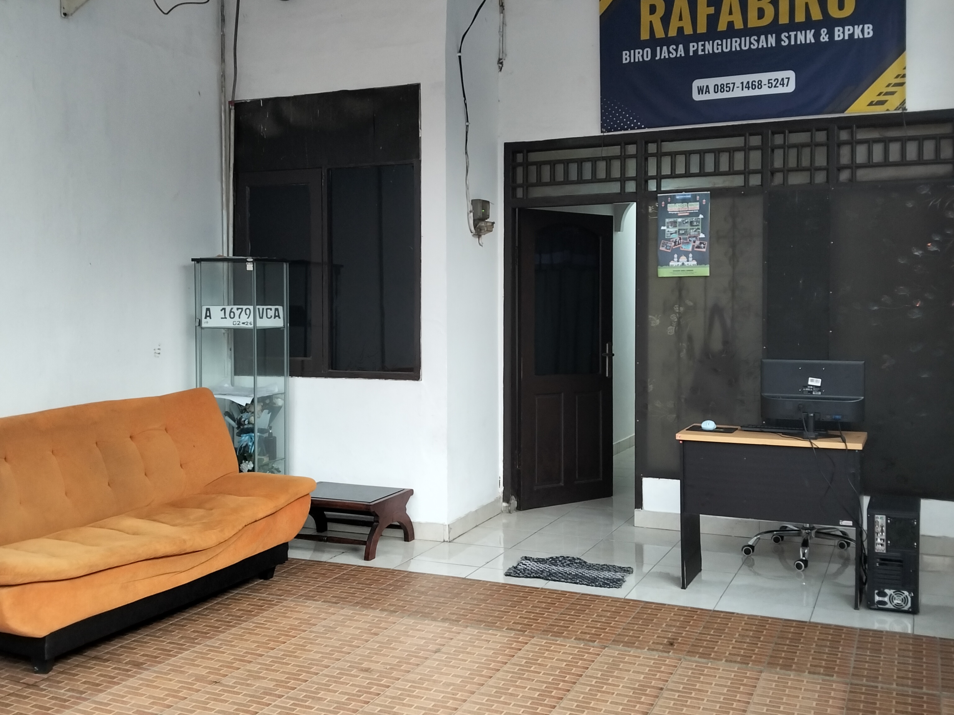 Kantor RafaBiro Bekasi Barat